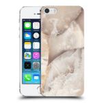 Picasee ULTIMATE CASE pentru Apple iPhone 5/5S/SE - Cream marble