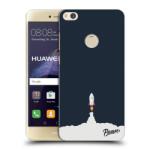 Picasee Husă transparentă din silicon pentru Huawei P9 Lite 2017 - Astronaut 2