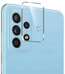 Picasee 3x sticlă securizată pentru lentilă cameră foto telefon mobil Samsung Galaxy A52 A525F 2+1 gratis