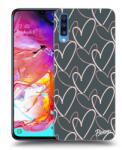 Picasee ULTIMATE CASE pentru Samsung Galaxy A70 A705F - Lots of love