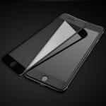 Picasee 3x 3D Sticlă securizată 3D cu cadru pentru Apple iPhone 7 Plus - neagră - 2+1 gratis