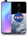 Picasee Husă neagră din silicon pentru Xiaomi Mi 9T (Pro) - Nasa Earth