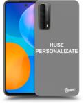 Picasee Husă neagră din silicon pentru Huawei P Smart 2021 - Huse personalizate