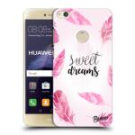 Picasee Husă transparentă din silicon pentru Huawei P9 Lite 2017 - Sweet dreams