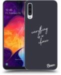 Picasee ULTIMATE CASE pentru Samsung Galaxy A50 A505F - Everything is a choice
