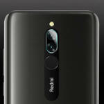 Picasee 3x sticlă securizată pentru lentilă cameră foto telefon mobil Xiaomi Redmi 8 2+1 gratis
