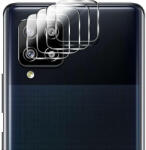 Picasee Sticlă securizată pentru lentilă cameră foto telefon mobil Samsung Galaxy A42 A426B