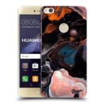 Picasee Husă transparentă din silicon pentru Huawei P9 Lite 2017 - Cream