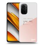 Picasee ULTIMATE CASE pentru Xiaomi Poco F3 - You create your own opportunities