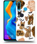 Picasee ULTIMATE CASE pentru Huawei P30 Lite - Frenchies