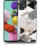 Picasee ULTIMATE CASE pentru Samsung Galaxy A51 A515F - Light geometry