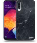 Picasee ULTIMATE CASE pentru Samsung Galaxy A50 A505F - Black marble