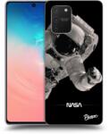 Picasee Husă transparentă din silicon pentru Samsung Galaxy S10 Lite - Astronaut Big