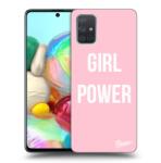 Picasee ULTIMATE CASE pentru Samsung Galaxy A71 A715F - Girl power