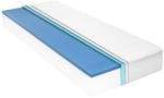 vidaXL Memory 180x200x18 cm 282795 Saltea