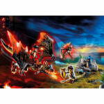 Playmobil Novelmore - Atacul Dragonului (70904)