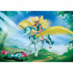 Playmobil Crystal Fairy Cu Unicorn (70809)