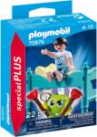 Playmobil Copil Cu Monstru (70876)