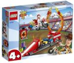 LEGO Toy Story 4 - Duke Caboom's Stunt Show (10767) LEGO