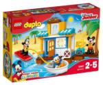 LEGO® DUPLO® - Mickey & Friends Beach House (10827) LEGO