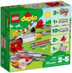 LEGO Duplo - Train Tracks (10882) LEGO