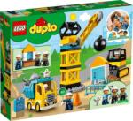 LEGO Duplo - Wrecking Ball Demolition (10932) LEGO
