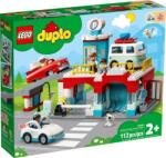 LEGO® DUPLO® - Parking Garage and Car Wash (10948) LEGO