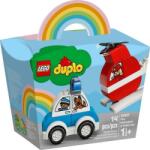 LEGO® DUPLO® - Fire Helicopter & Police Car (10957) LEGO