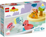 LEGO® DUPLO® - Bath Time Fun: Floating Animal Island (10966) LEGO