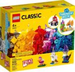 LEGO Classic - Creative Transparent Bricks (11013) LEGO
