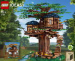 LEGO® Ideas - Tree House (21318) LEGO