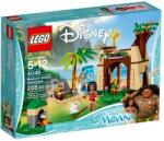LEGO Disney - Moana's Island Adventure (41149) LEGO