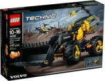 LEGO Technic - Volvo Concept Wheel Loader ZEUX (42081) LEGO