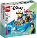 LEGO Disney Princess - Mulan's Storybook Adventures (43174) LEGO