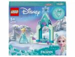 LEGO® Disney™ Frozen - Elsa's Castle Courtyard (43199) LEGO