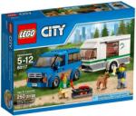 LEGO City - Van & Caravan (60117) LEGO
