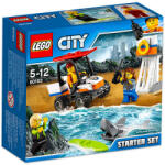 LEGO® City - Coast Guard Starter Set (60163) LEGO
