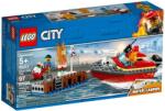 LEGO® City - Dock Side Fire (60213) LEGO