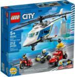 LEGO City - Police Helicopter Chase (60243) LEGO