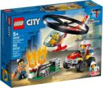 LEGO® City - Fire Helicopter Response (60248) LEGO