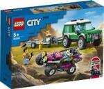 LEGO® City - Great Vehicles Race Buggy Transporter (60288) LEGO