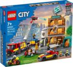 LEGO® City - Fire Brigade (60321) LEGO