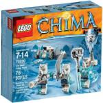 LEGO Chima - Ice Bear Tribe Pack (70230) LEGO