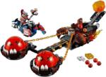 LEGO Nexo Knights - Beast Master's Chaos Chariot (70314) LEGO