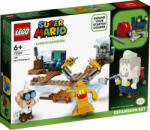 LEGO® Super Mario™ - Luigi's Mansion Lab and Poltergust (71397) LEGO