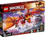 LEGO® NINJAGO® - Fire Dragon Attack (71753) LEGO