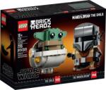 LEGO® Star Wars™ - The Mandalorian & the Child (75317) LEGO