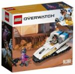 LEGO® Overwatch - Tracer vs Widowmaker (75970) LEGO