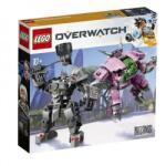 LEGO® Overwatch -D.Va & Reinhardt (75973) LEGO
