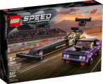 LEGO® Speed Champions - Mopar Dodge//SRT Top Fuel Dragster és 1970 Dodge Challenger T/A (76904) LEGO